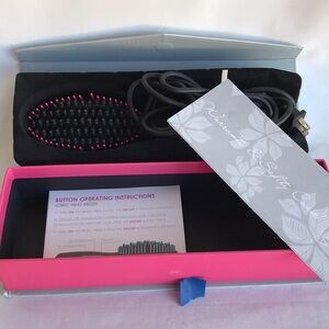 Sutra ionic heat brush for gorgeous smooth hair